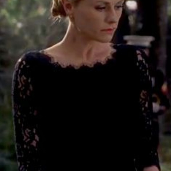 DVF Zarita lace dress - Picture 6 of 8